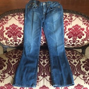 Boys size 14 true religion jeans Billy cut